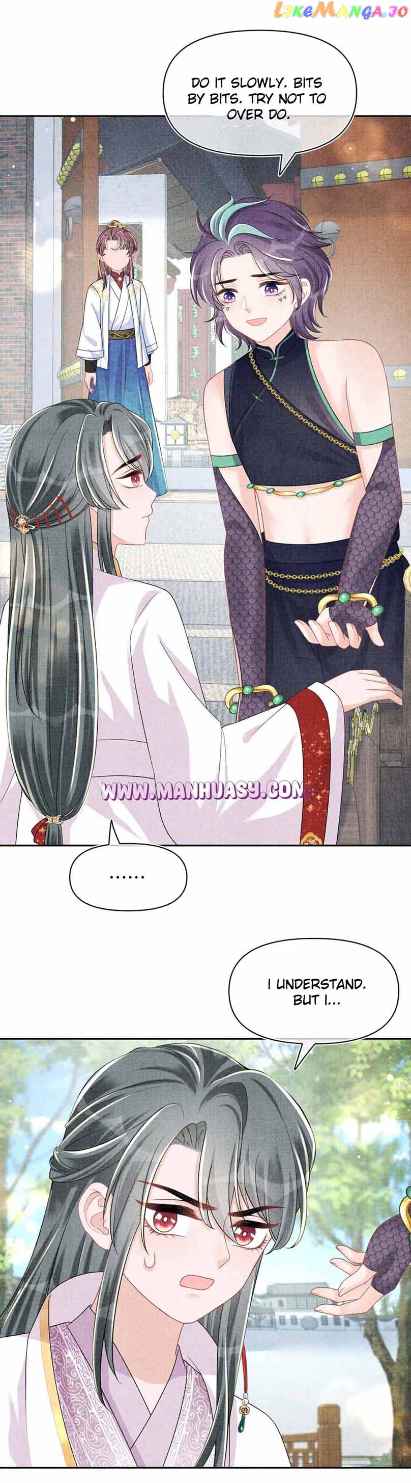 Lovely Fish Chapter 156 - page 7