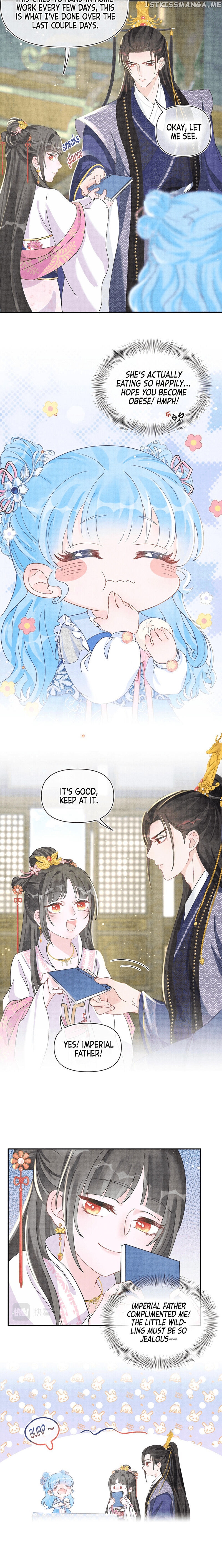 Lovely Fish chapter 20 - page 3