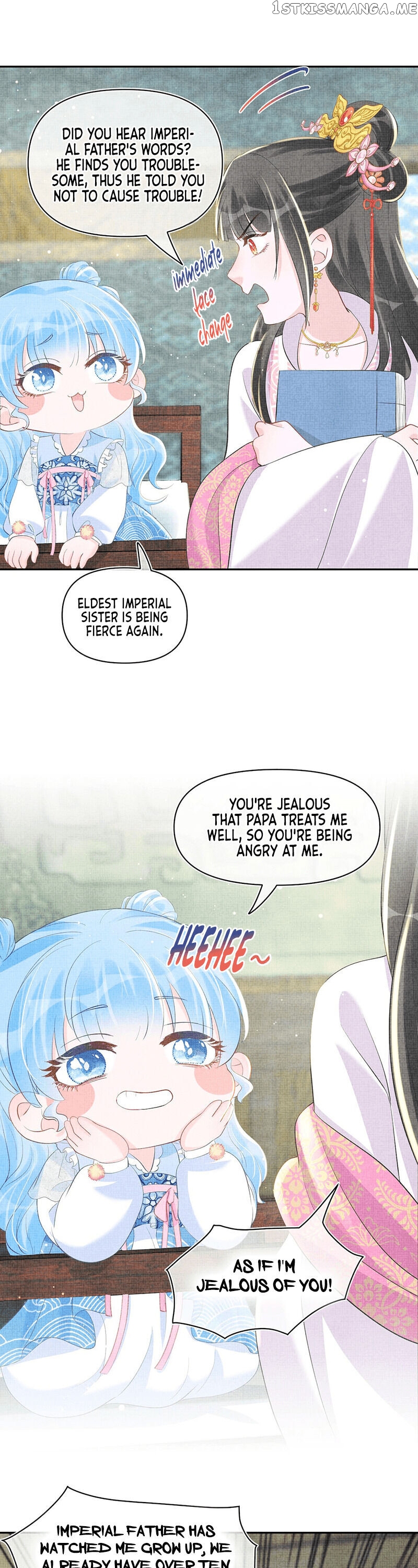 Lovely Fish chapter 20 - page 9