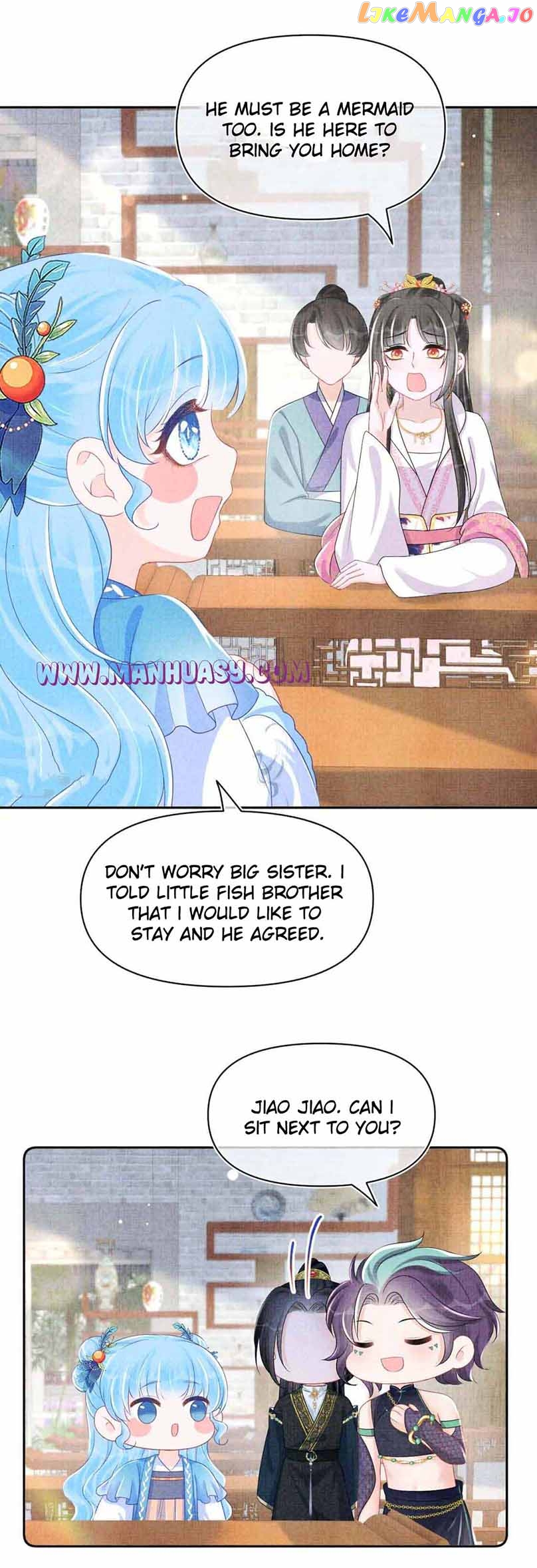 Lovely Fish Chapter 155 - page 3