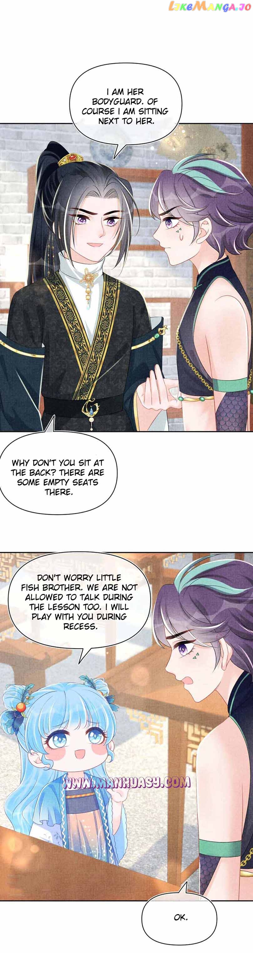 Lovely Fish Chapter 155 - page 5