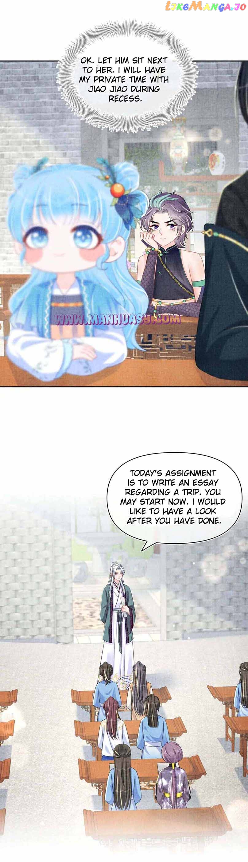 Lovely Fish Chapter 155 - page 6