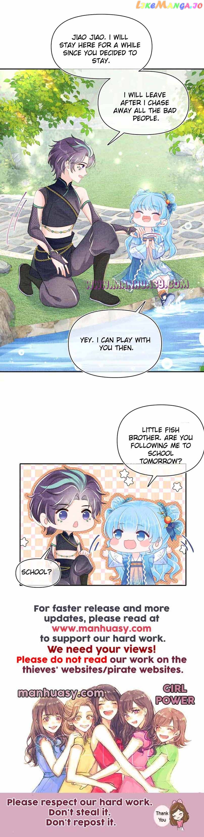 Lovely Fish Chapter 154 - page 18