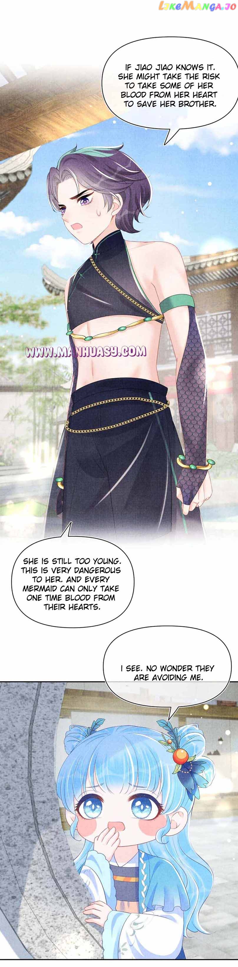 Lovely Fish Chapter 153 - page 7