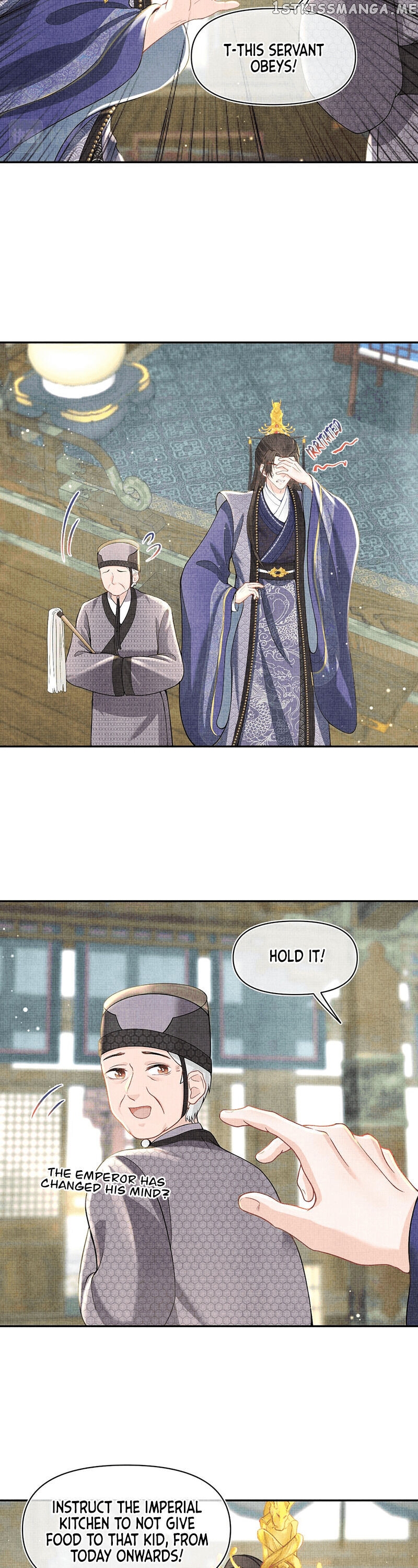 Lovely Fish chapter 18 - page 3