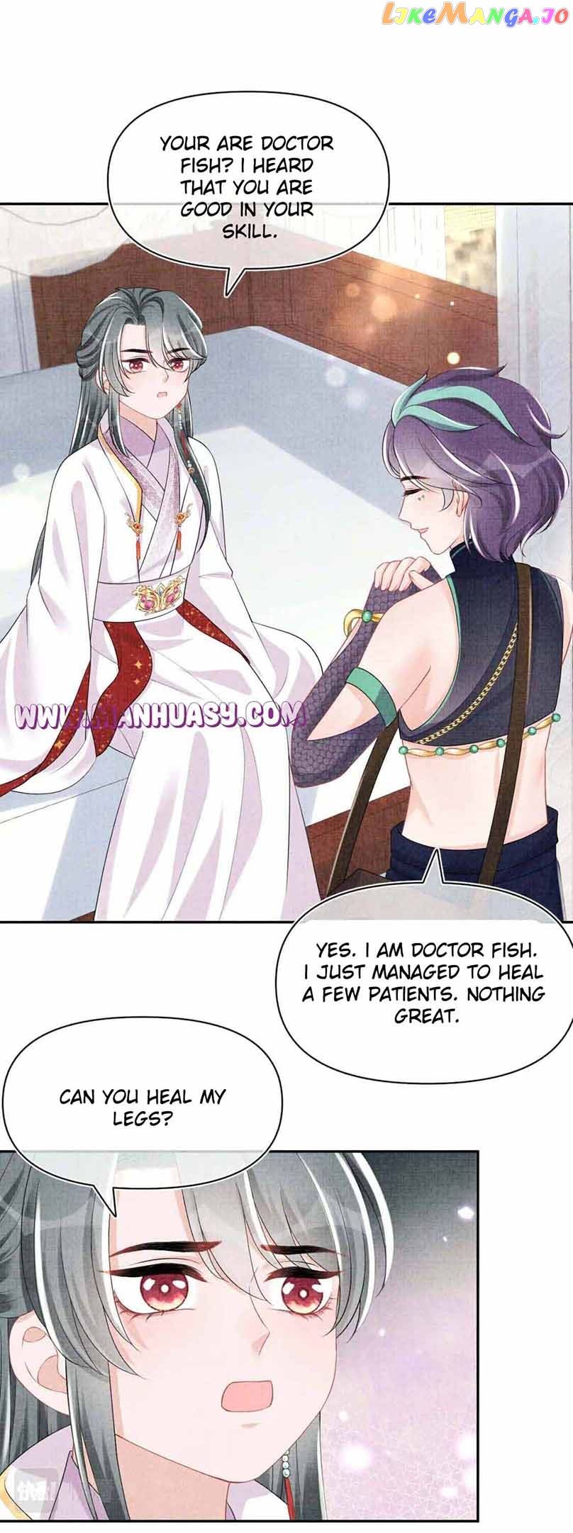 Lovely Fish Chapter 152 - page 15