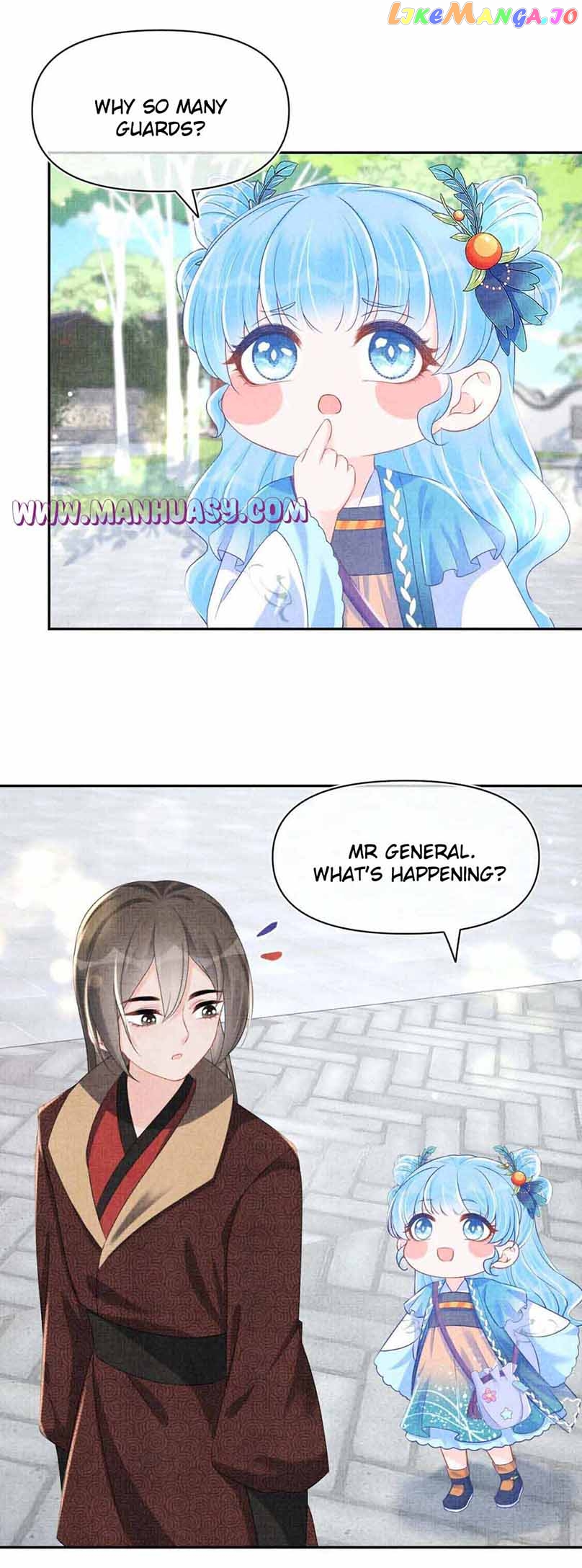 Lovely Fish Chapter 152 - page 3