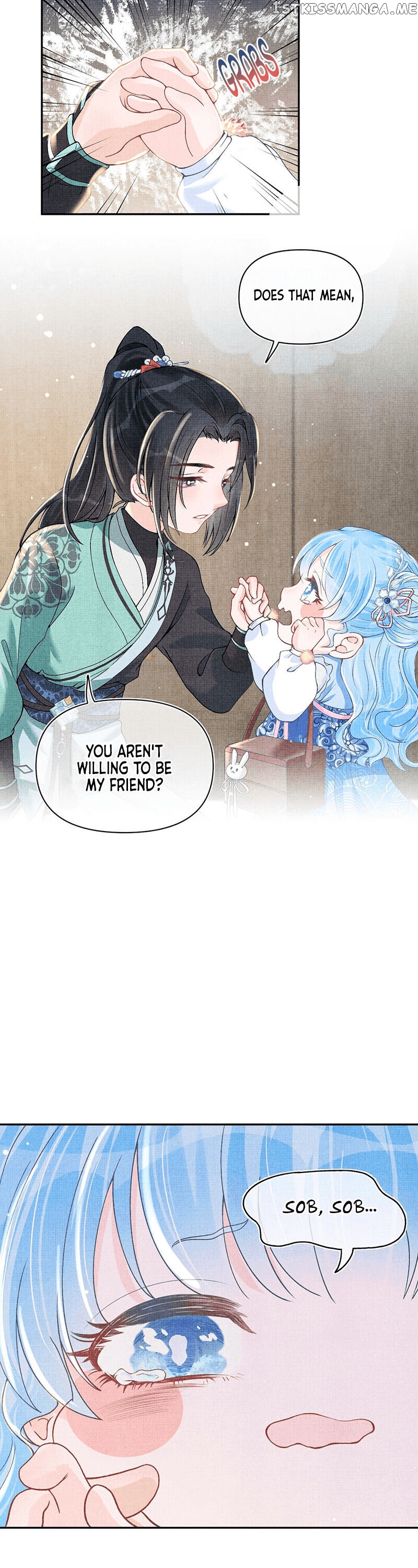 Lovely Fish chapter 17 - page 3