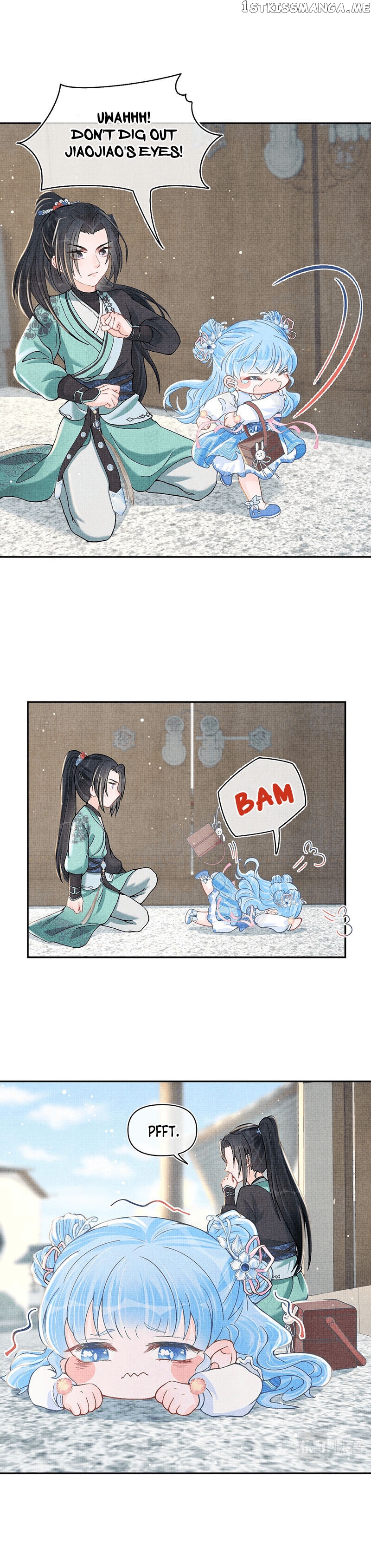 Lovely Fish chapter 17 - page 4