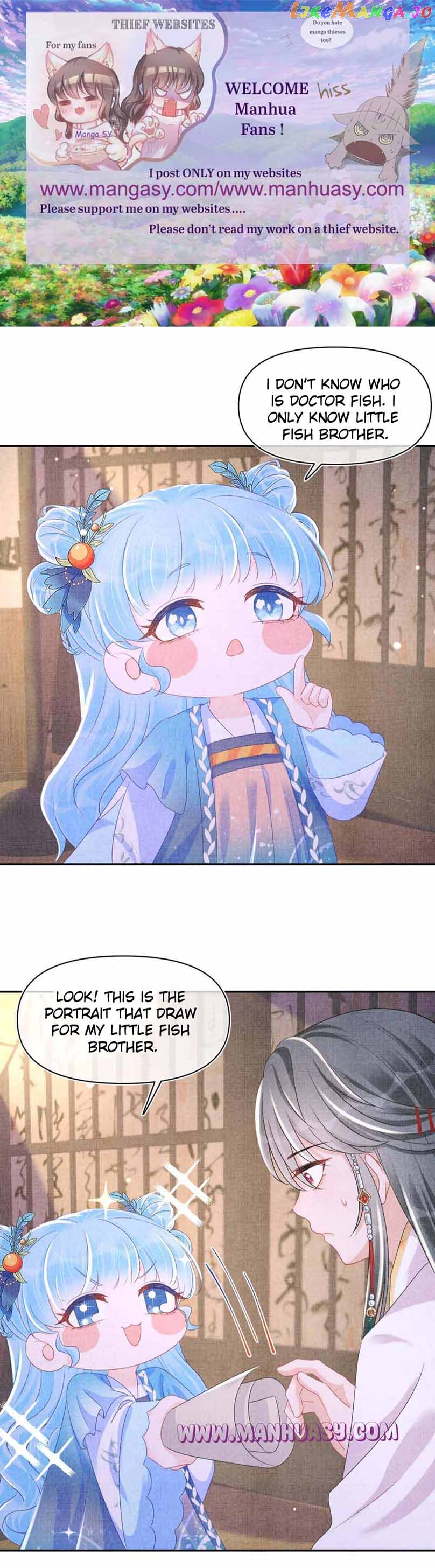 Lovely Fish Chapter 151 - page 2