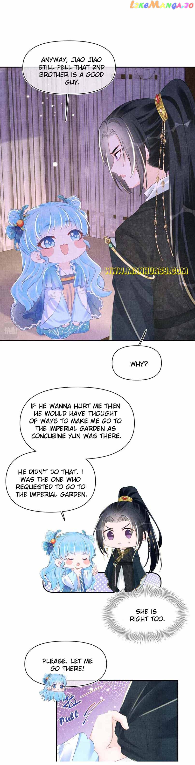 Lovely Fish Chapter 150 - page 4