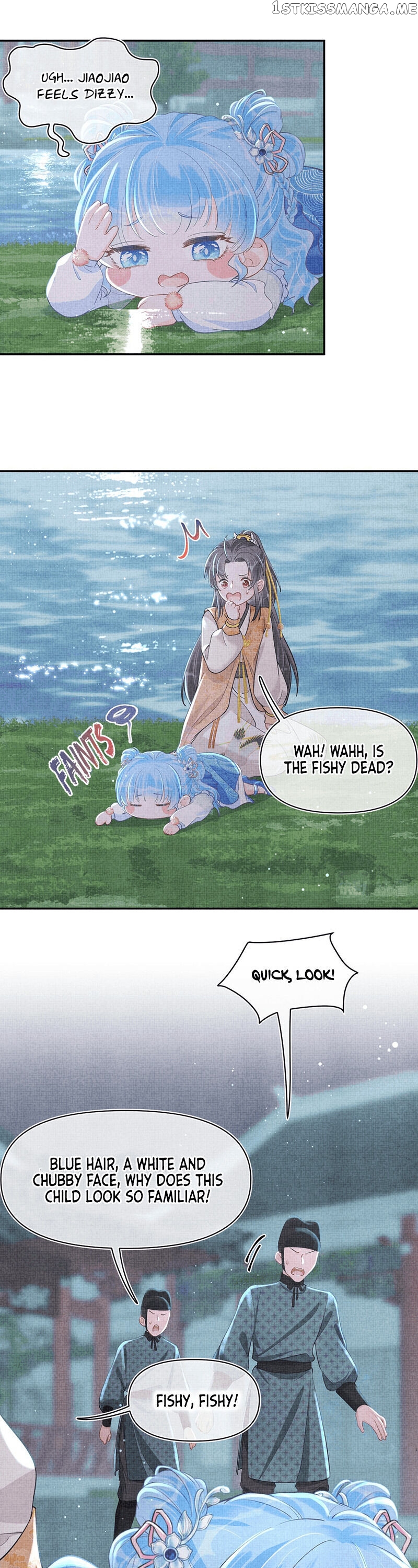 Lovely Fish chapter 14 - page 7