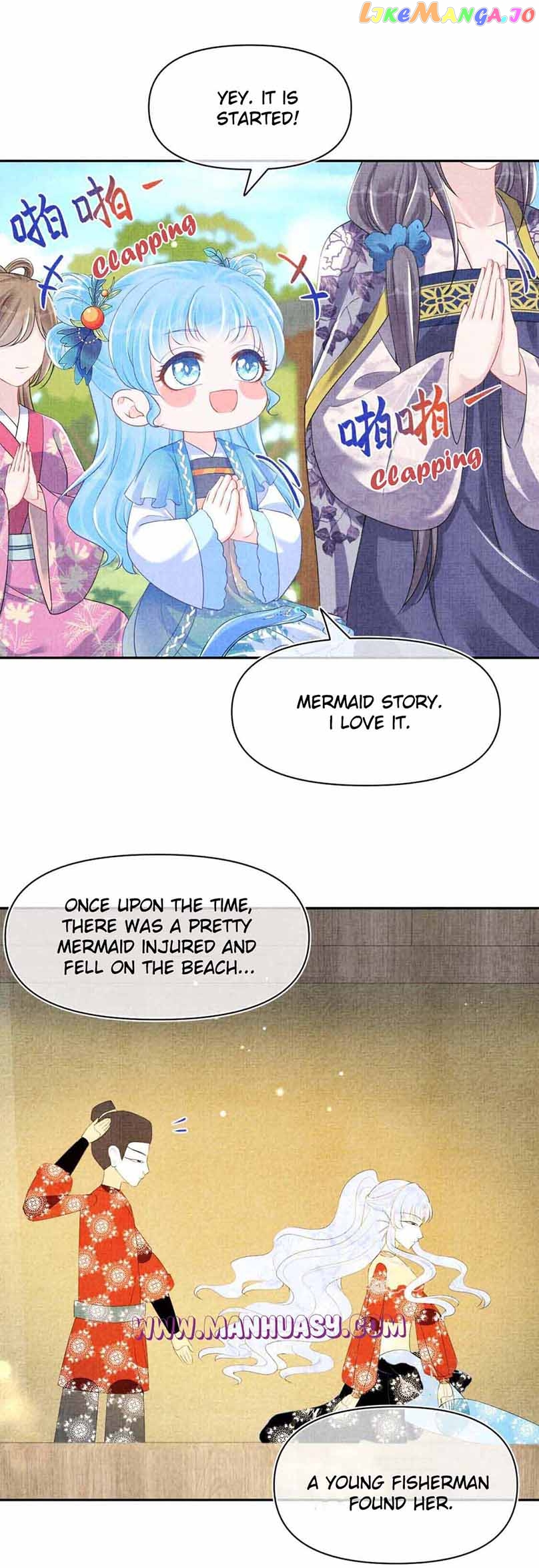 Lovely Fish Chapter 148 - page 10
