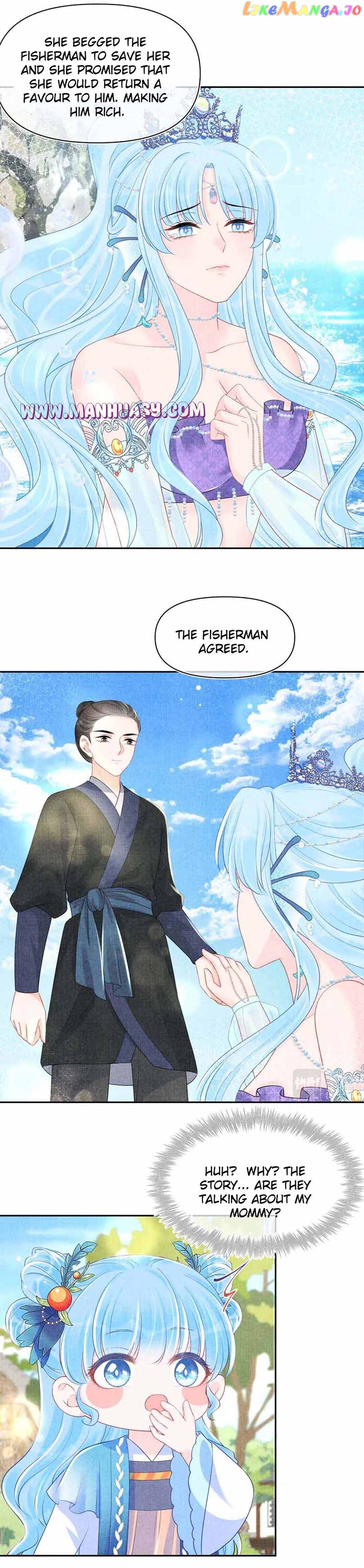 Lovely Fish Chapter 148 - page 11