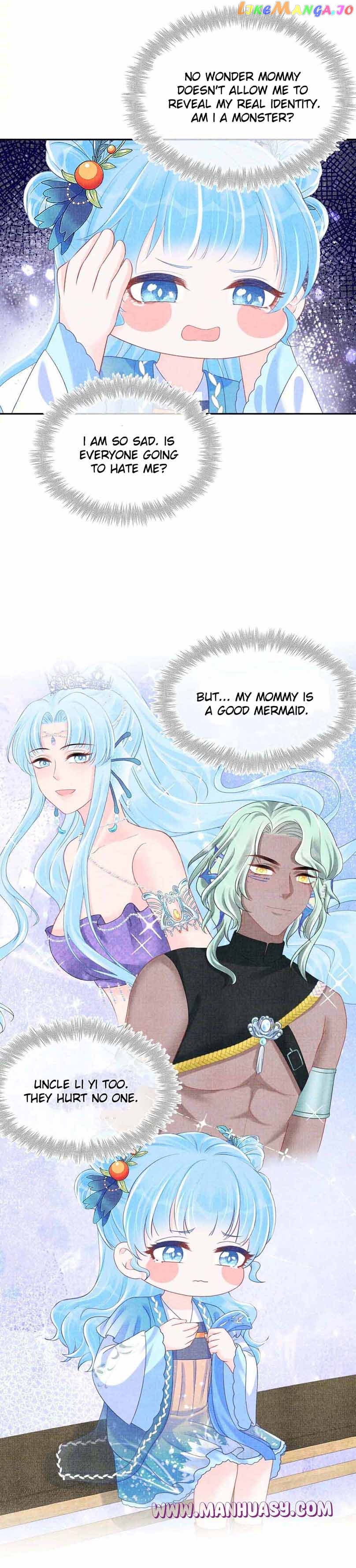 Lovely Fish Chapter 148 - page 14