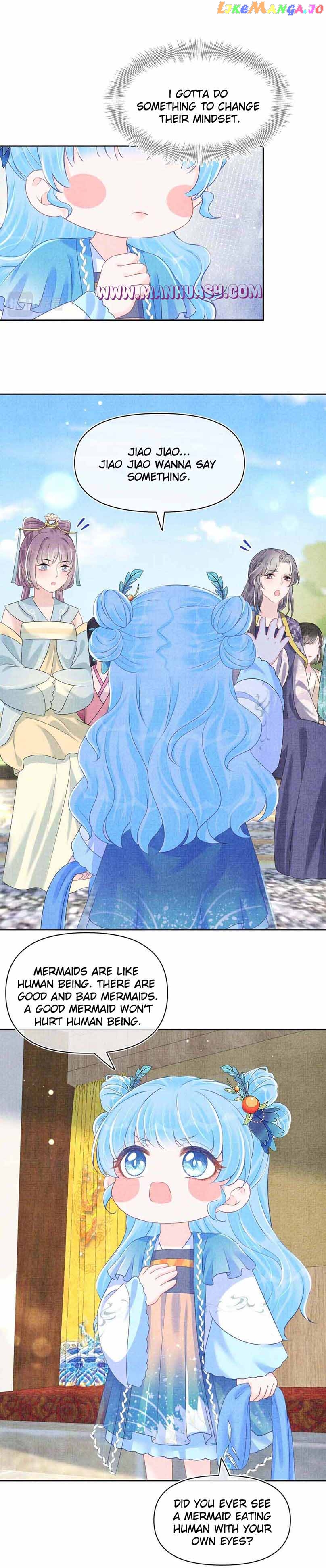 Lovely Fish Chapter 148 - page 15