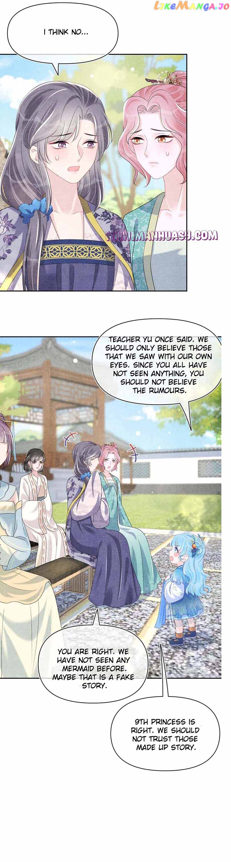 Lovely Fish Chapter 148 - page 16
