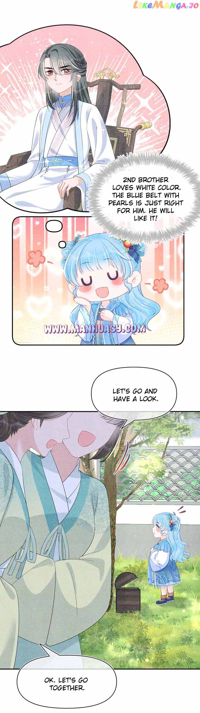 Lovely Fish Chapter 148 - page 4