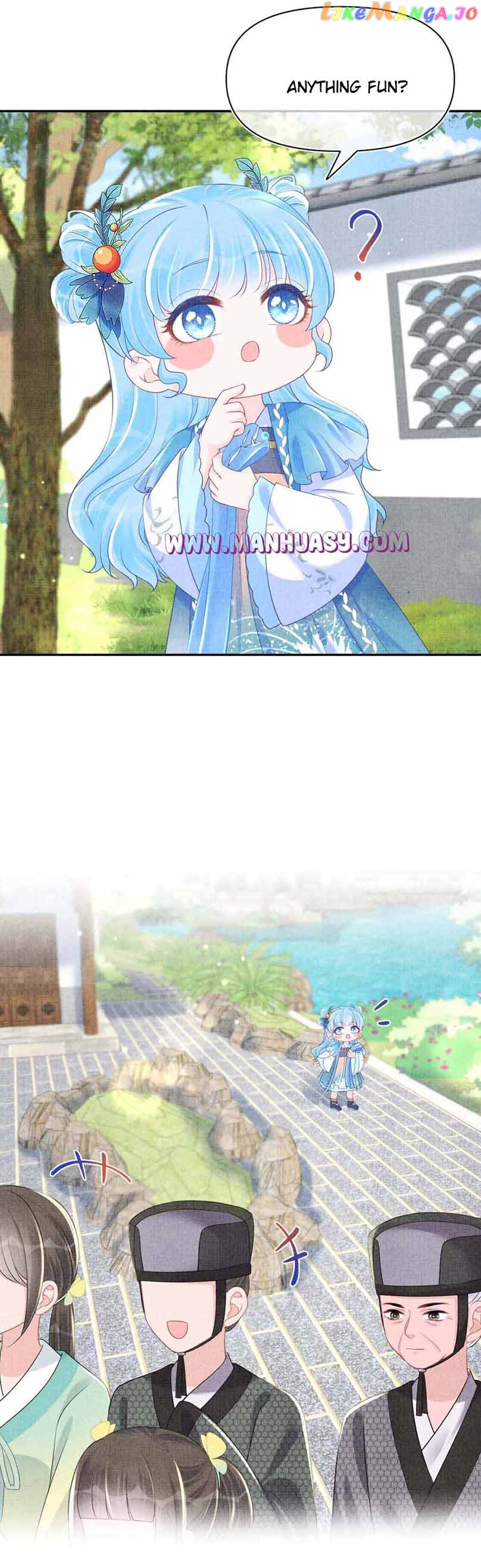 Lovely Fish Chapter 148 - page 5