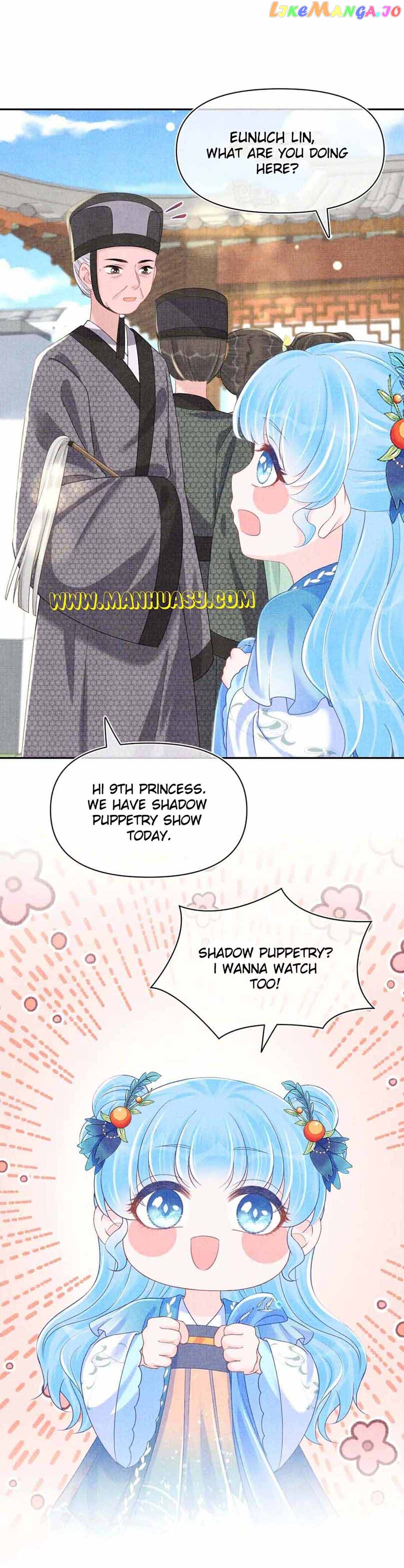 Lovely Fish Chapter 148 - page 6