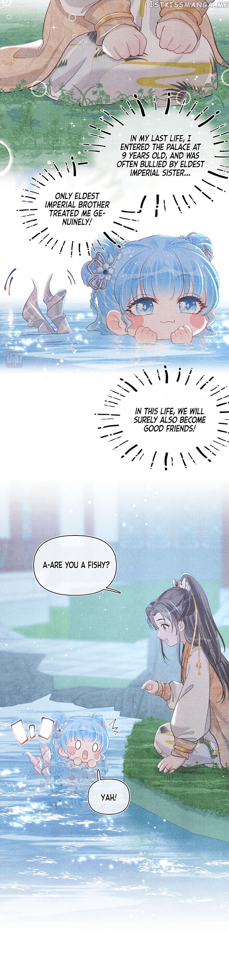 Lovely Fish chapter 13 - page 19