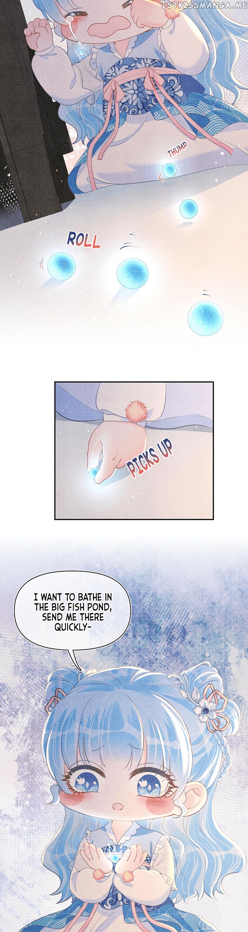 Lovely Fish chapter 13 - page 9