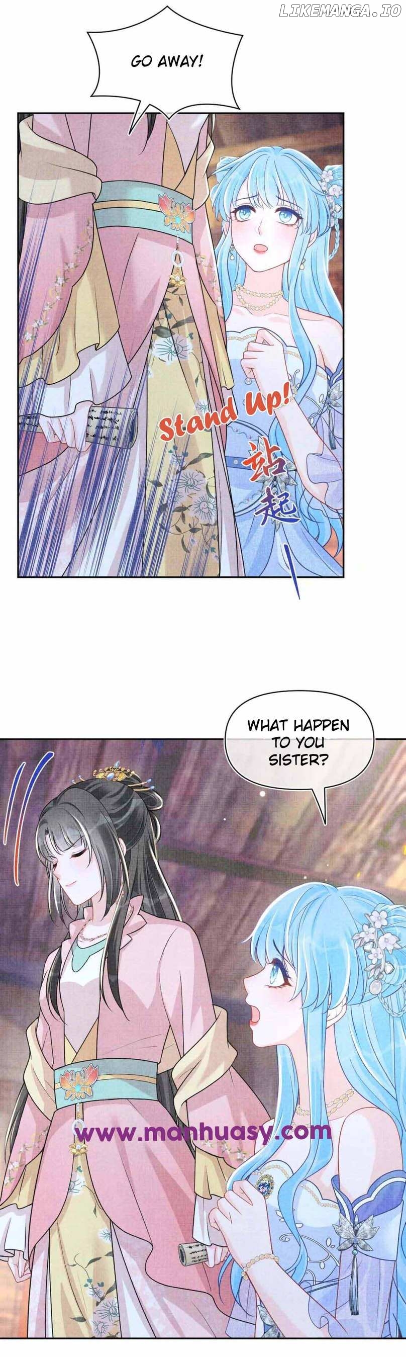 Lovely Fish Chapter 175 - page 11