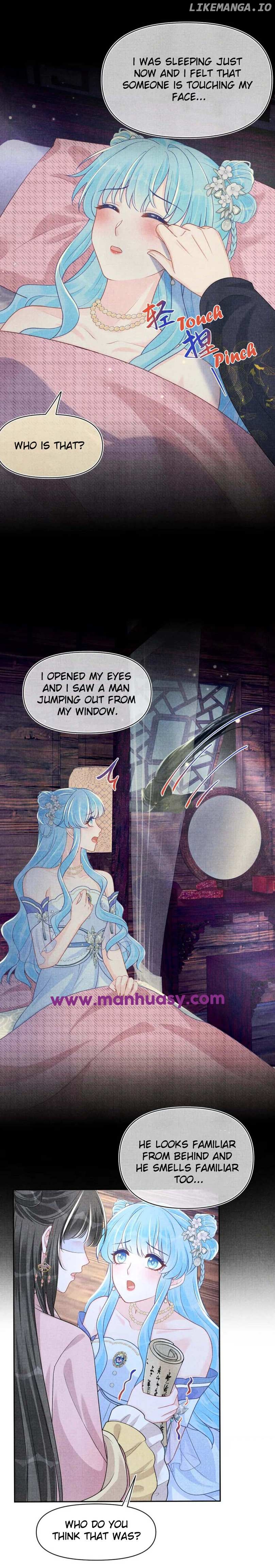 Lovely Fish Chapter 175 - page 4