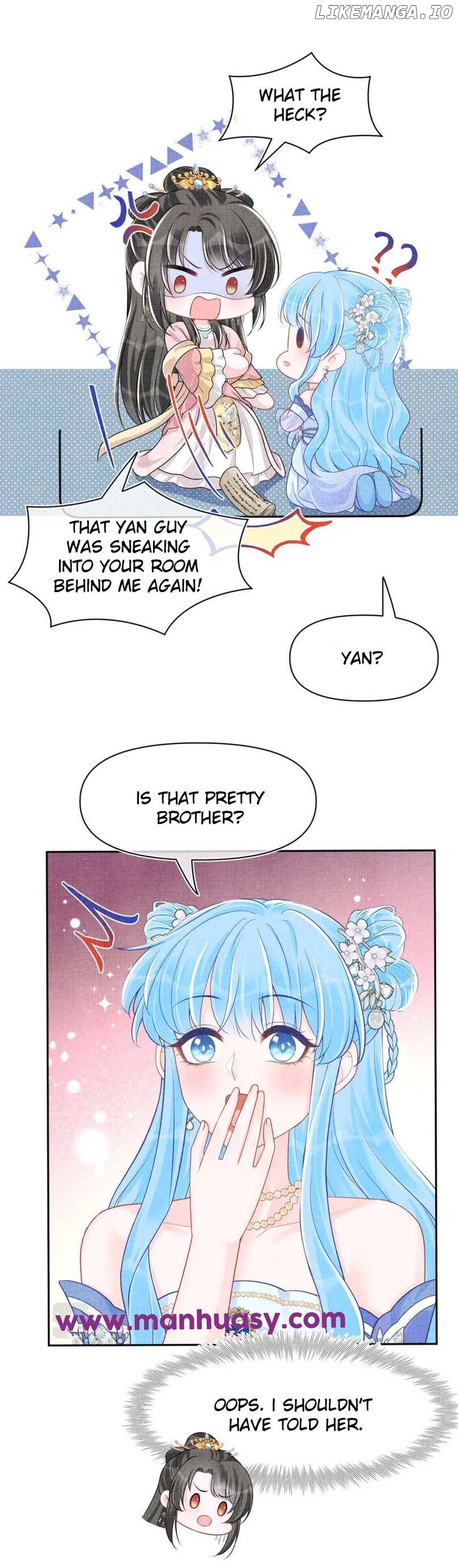 Lovely Fish Chapter 175 - page 5