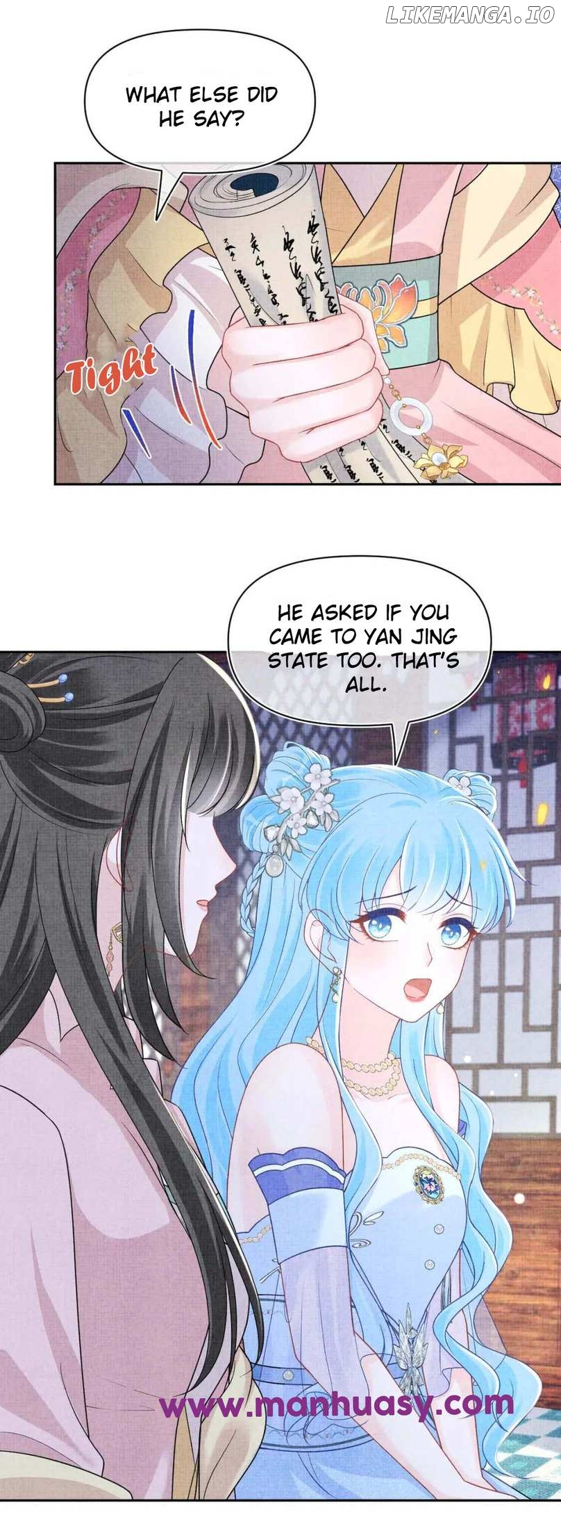 Lovely Fish Chapter 175 - page 9