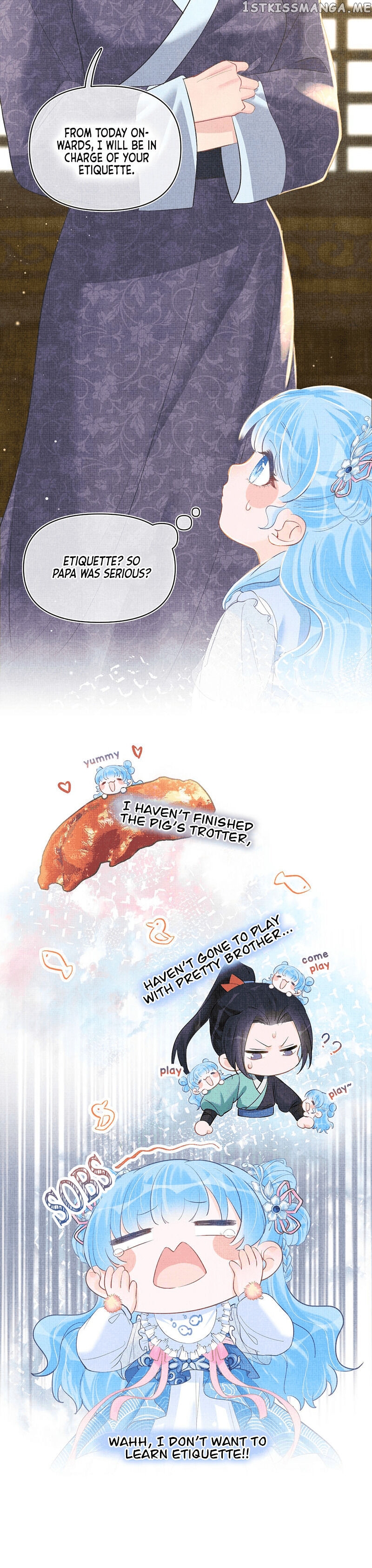 Lovely Fish chapter 9 - page 10