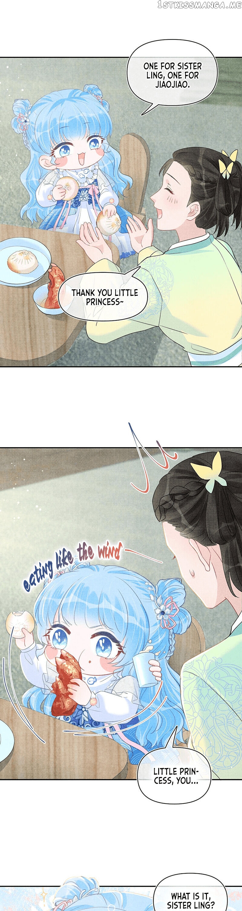Lovely Fish chapter 9 - page 6