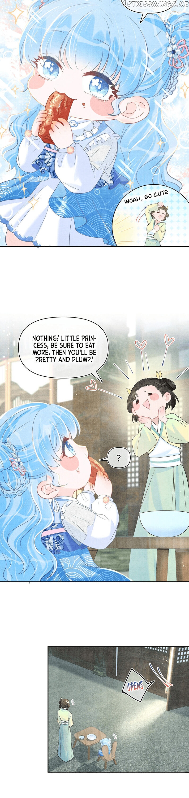 Lovely Fish chapter 9 - page 7