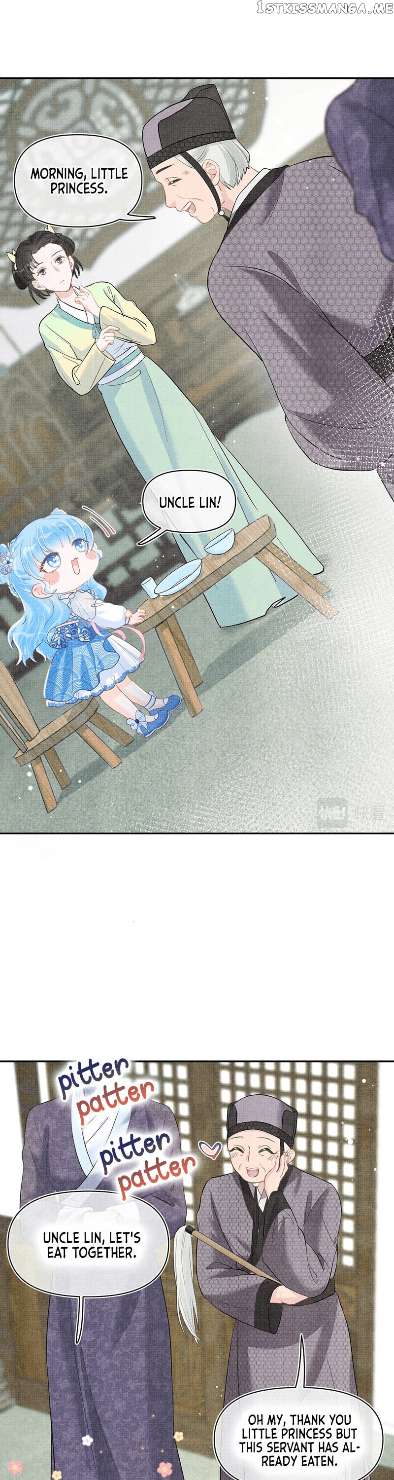 Lovely Fish chapter 9 - page 8