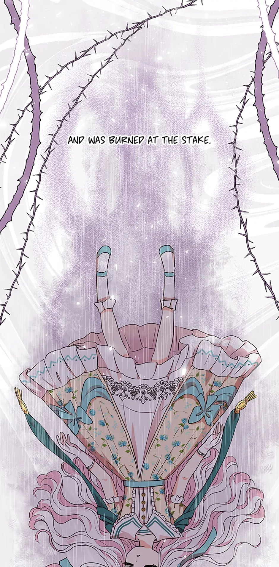 Surviving as an Illegitimate Princess Chapter 0.1 - page 15
