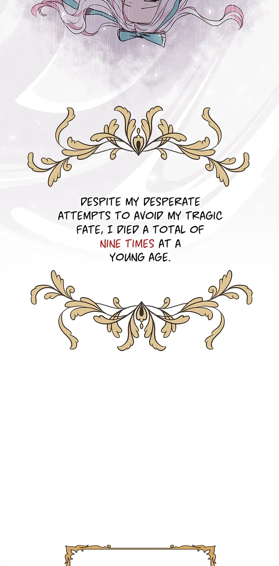Surviving as an Illegitimate Princess Chapter 0.1 - page 16