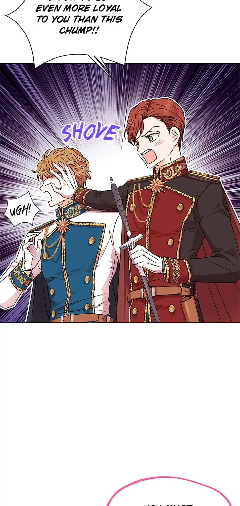 Surviving as an Illegitimate Princess Chapter 0.1 - page 29