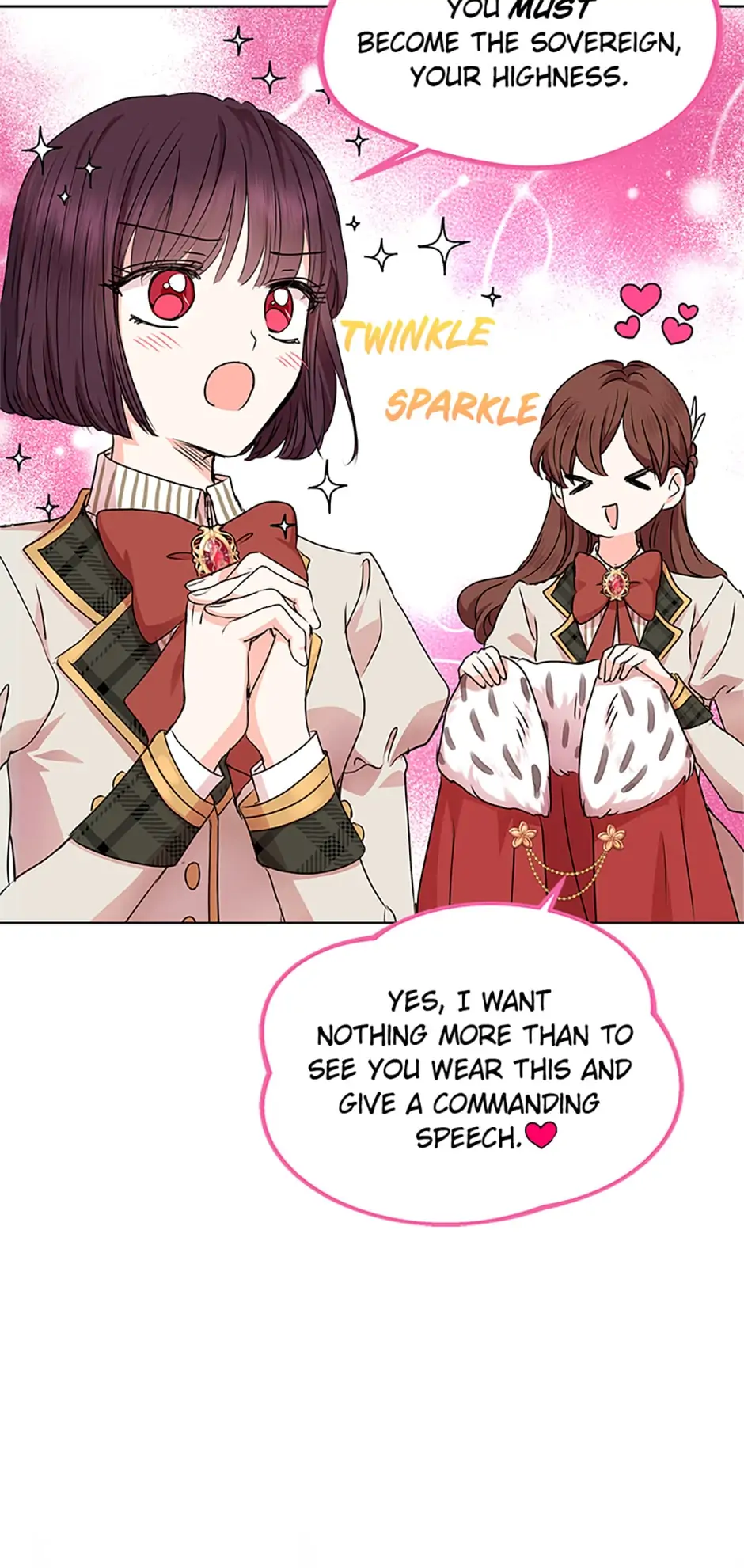 Surviving as an Illegitimate Princess Chapter 0.1 - page 30