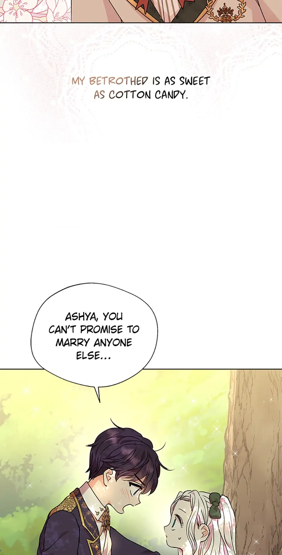Surviving as an Illegitimate Princess Chapter 0.1 - page 34