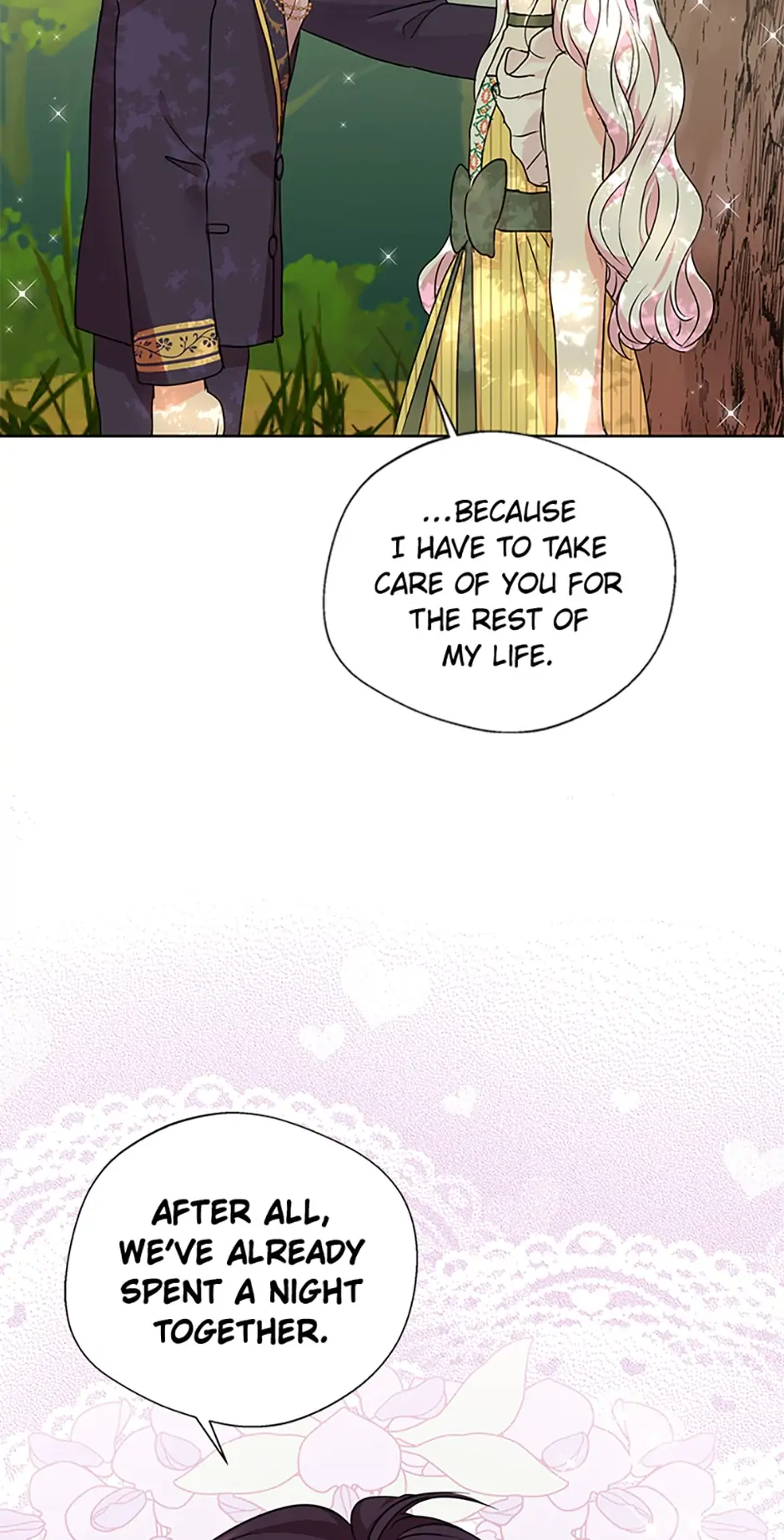 Surviving as an Illegitimate Princess Chapter 0.1 - page 35