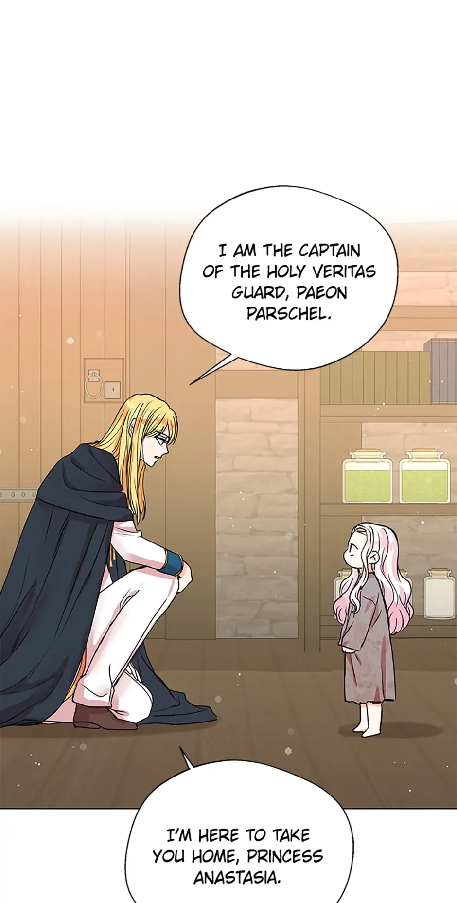 Surviving as an Illegitimate Princess Chapter 0.1 - page 9