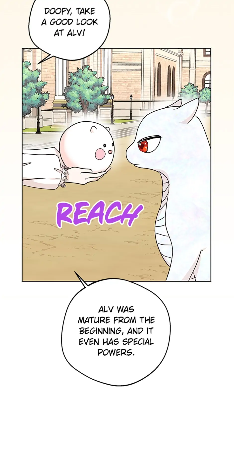 Surviving as an Illegitimate Princess Chapter 41 - page 19