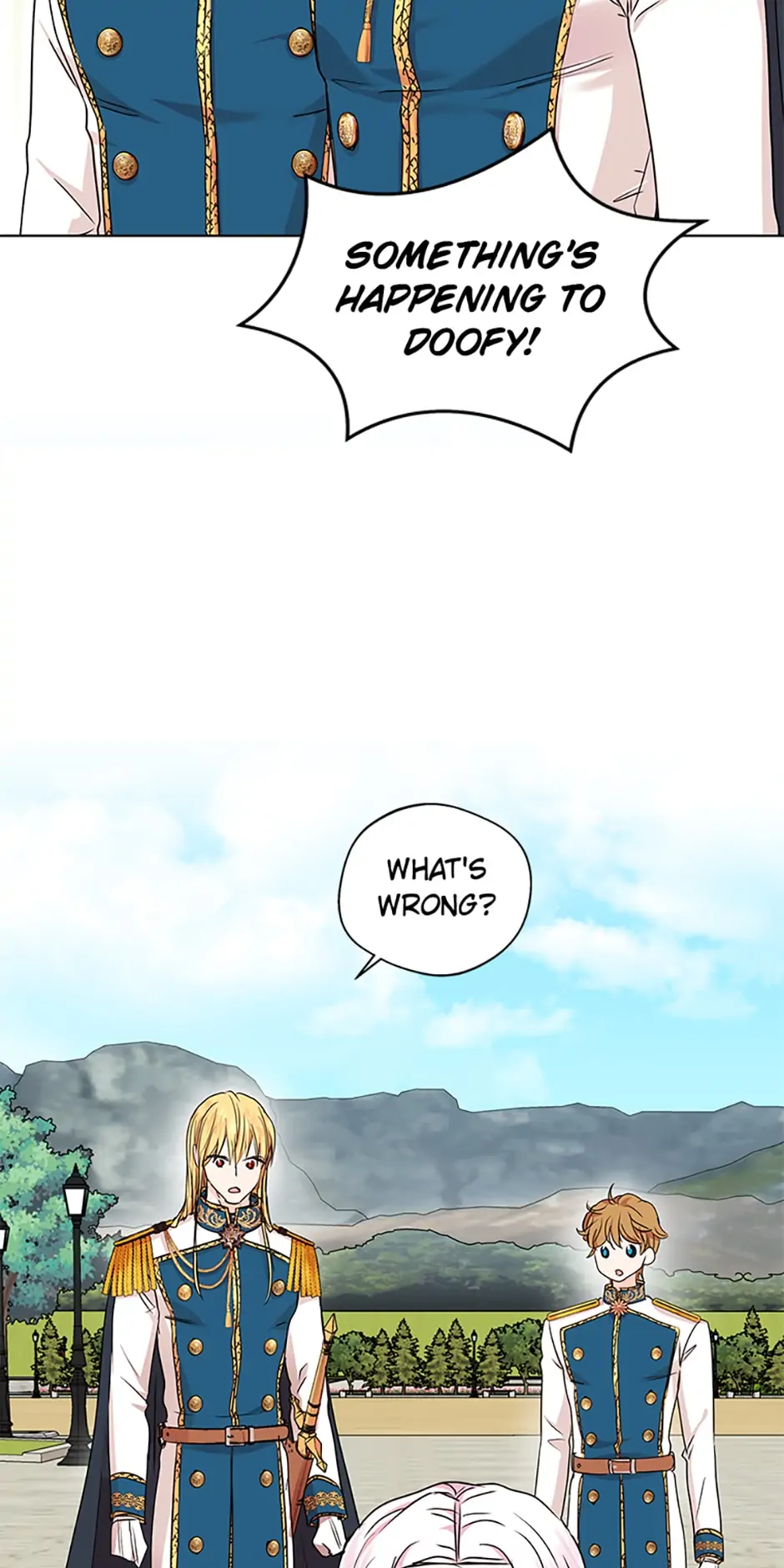 Surviving as an Illegitimate Princess Chapter 41 - page 26