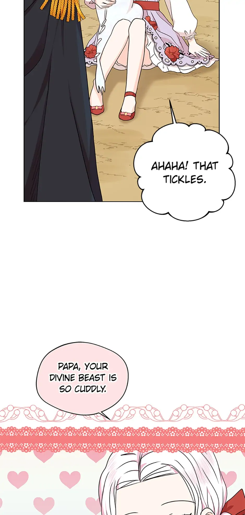Surviving as an Illegitimate Princess Chapter 41 - page 3