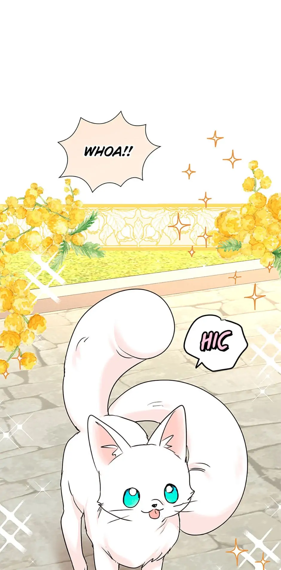 Surviving as an Illegitimate Princess Chapter 41 - page 30