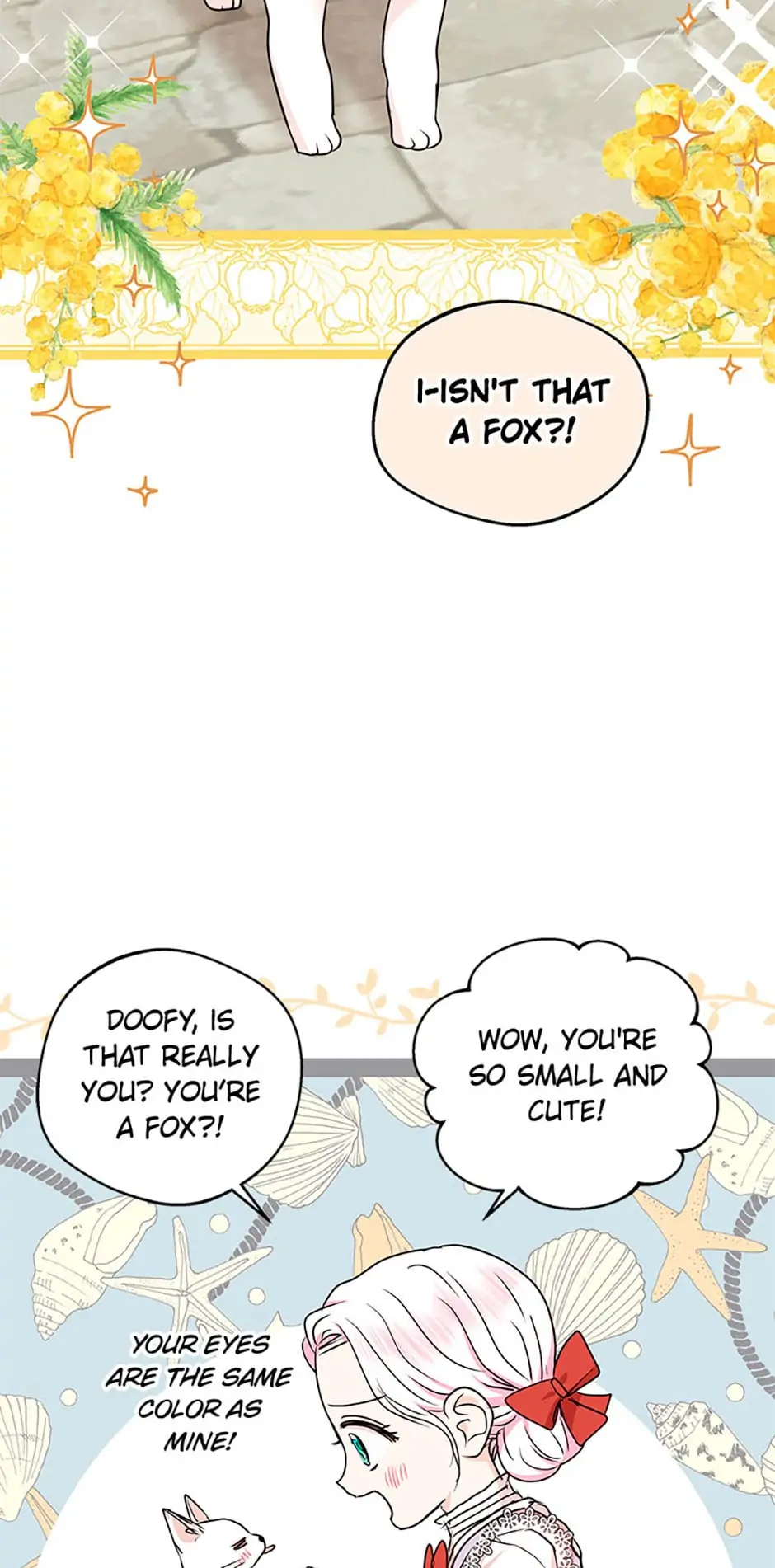 Surviving as an Illegitimate Princess Chapter 41 - page 31