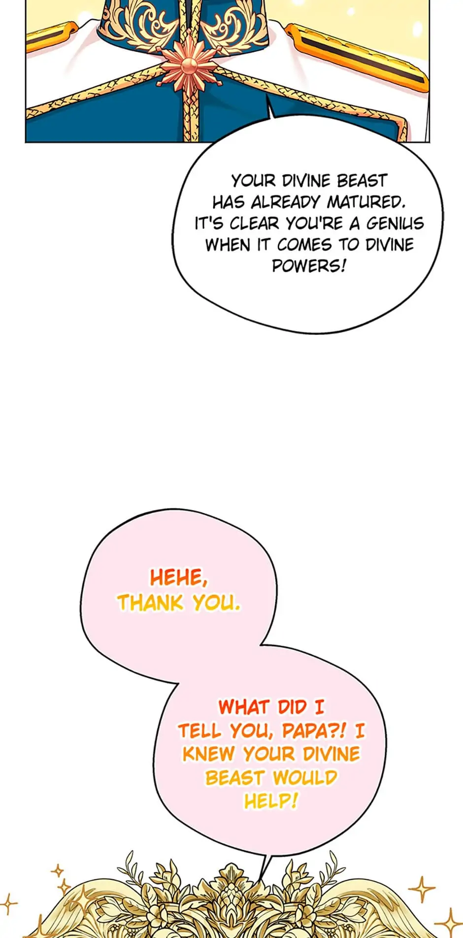 Surviving as an Illegitimate Princess Chapter 41 - page 33