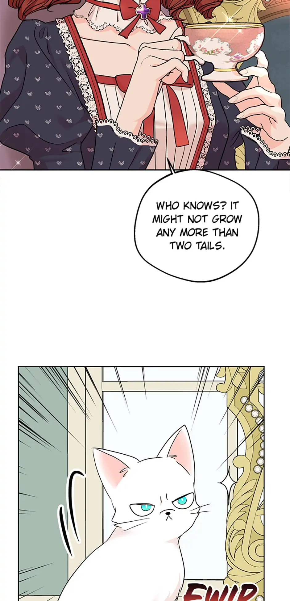 Surviving as an Illegitimate Princess Chapter 41 - page 41