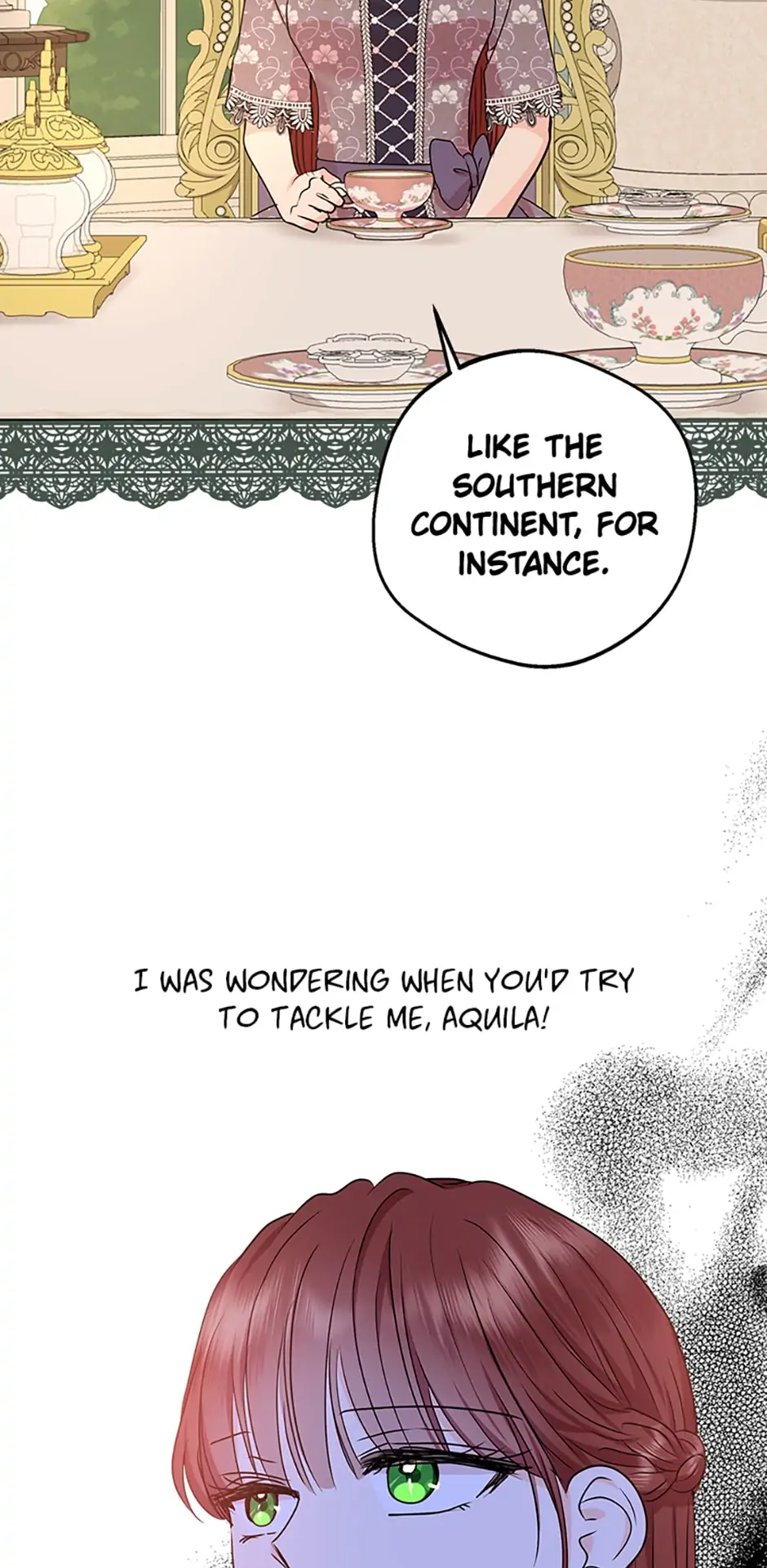 Surviving as an Illegitimate Princess Chapter 41 - page 51