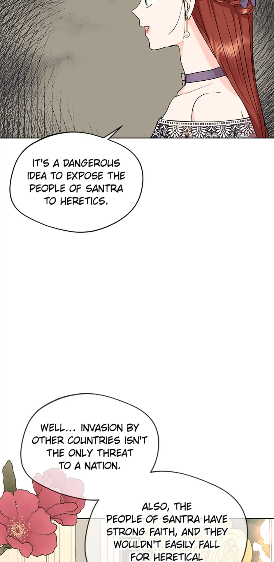 Surviving as an Illegitimate Princess Chapter 41 - page 55